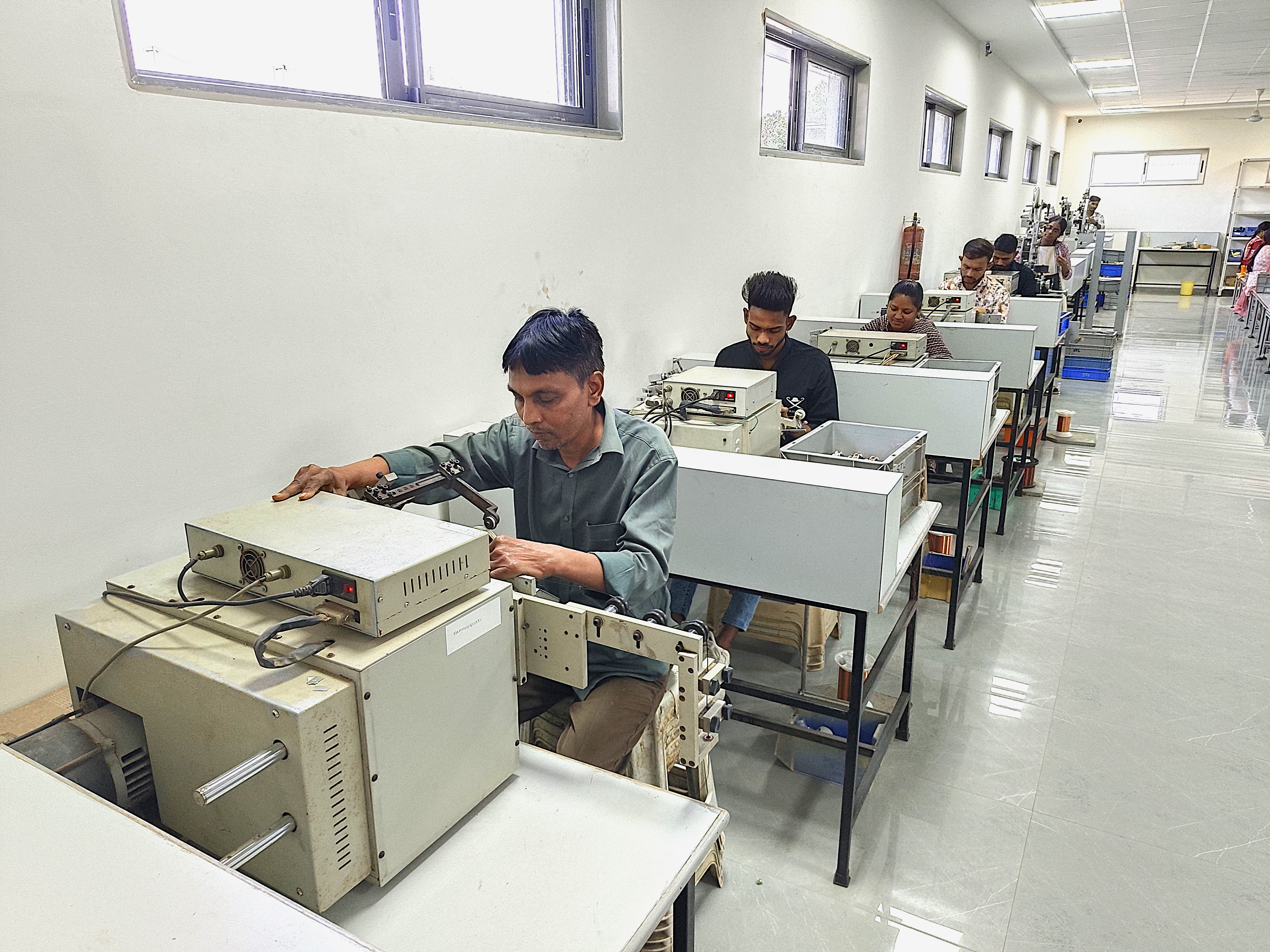 Manufacturing Facility