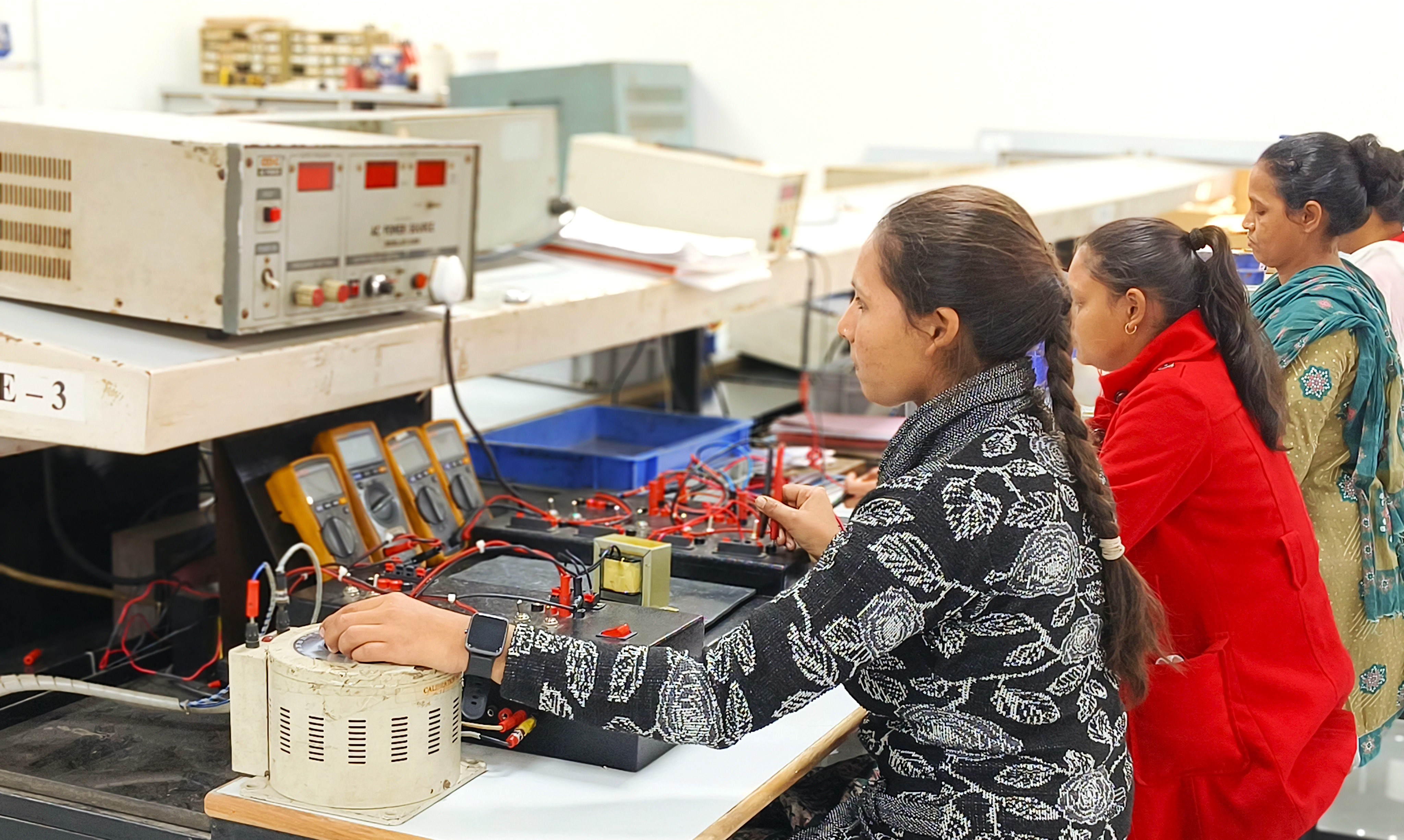 Manufacturing Facility
