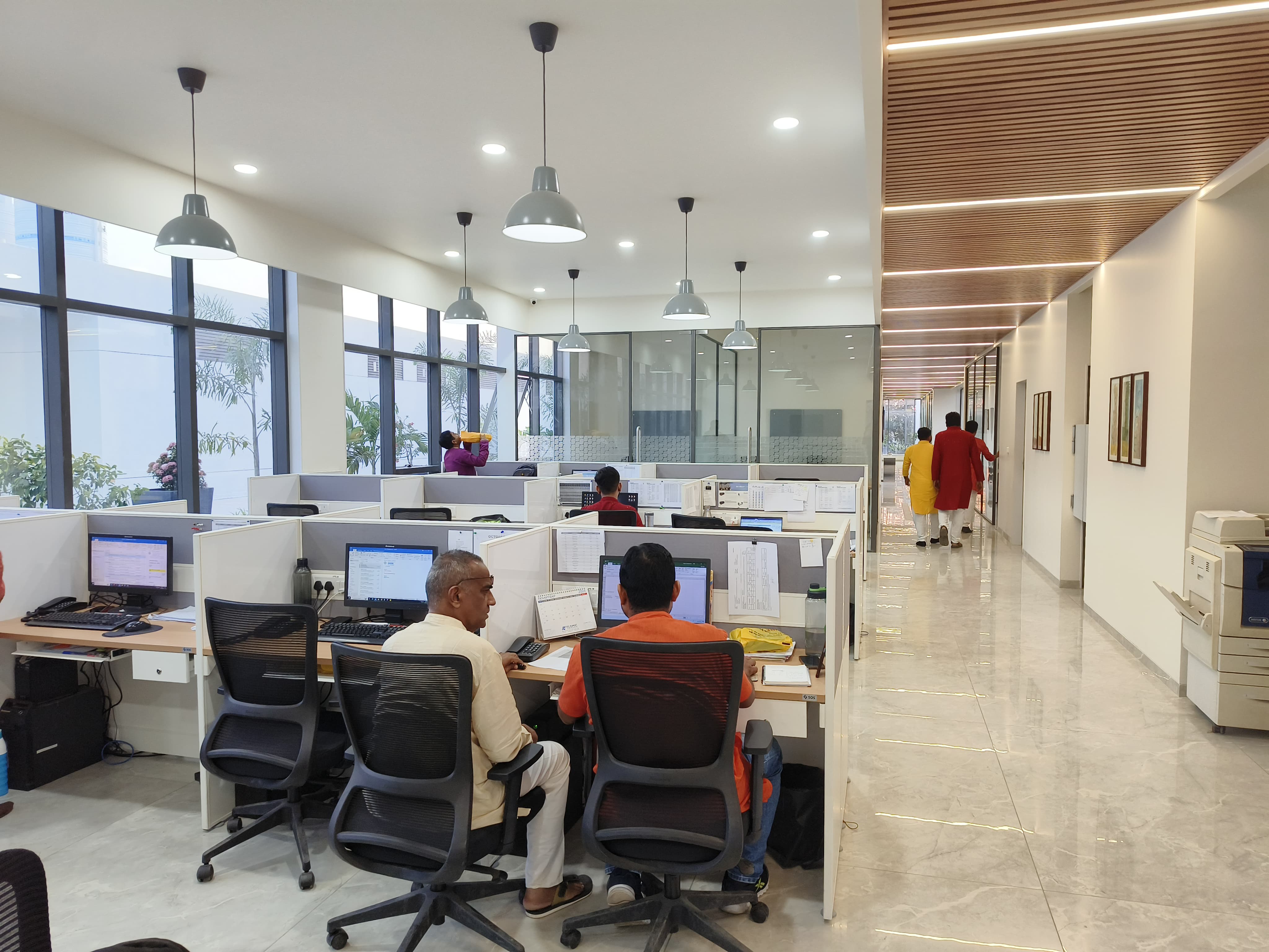 Admin Office
