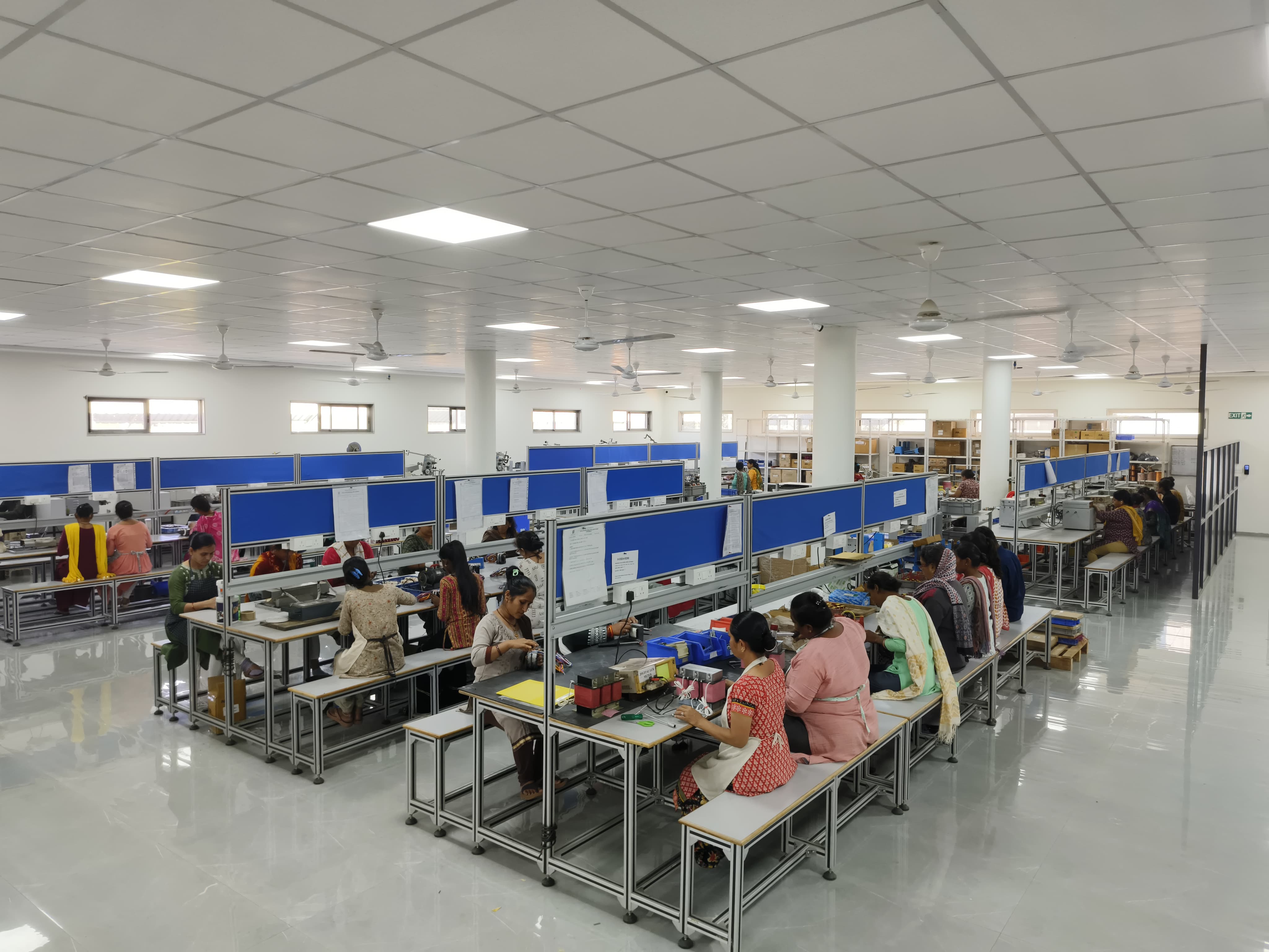 Manufacturing Facility
