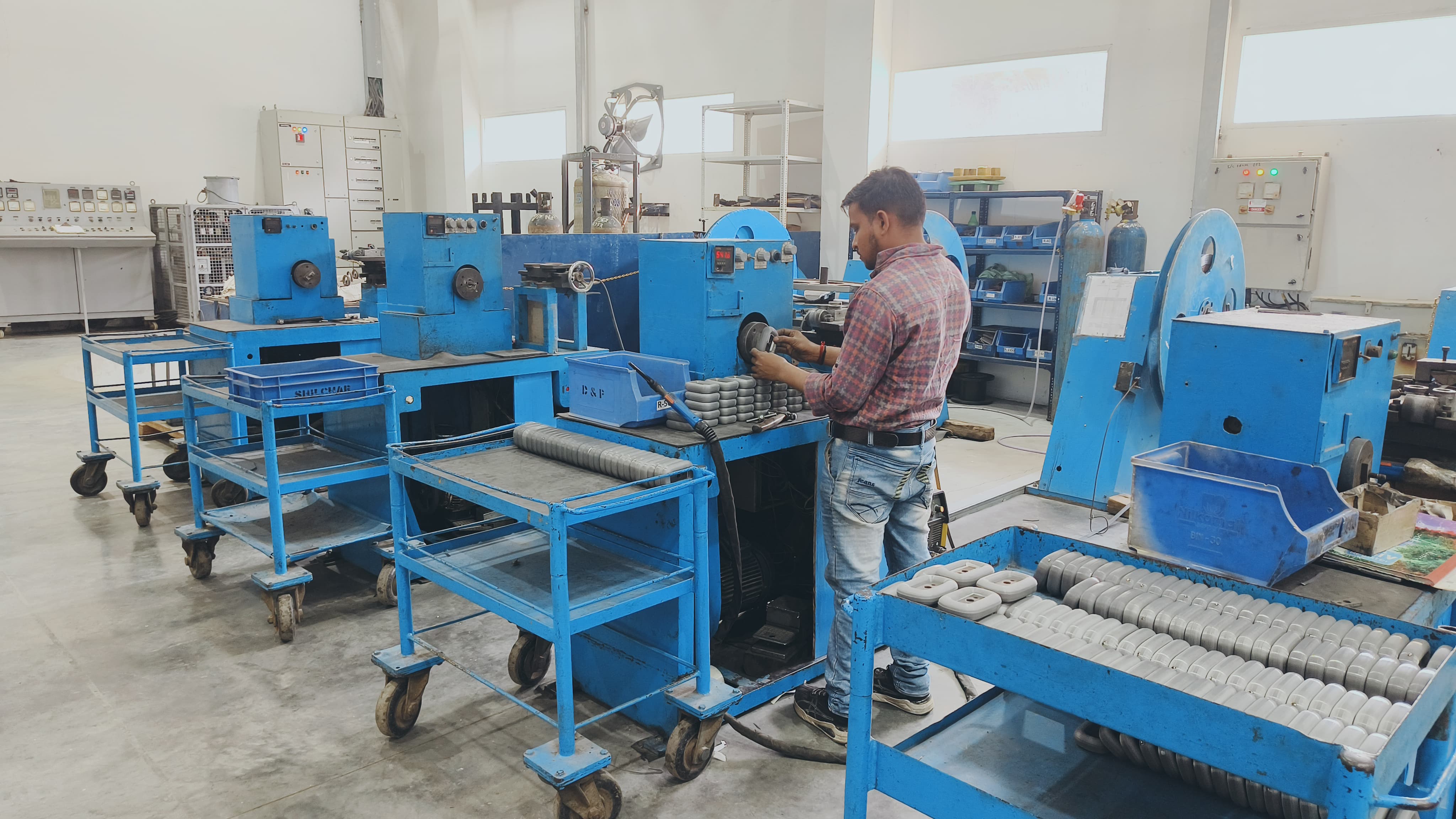 Manufacturing Facility