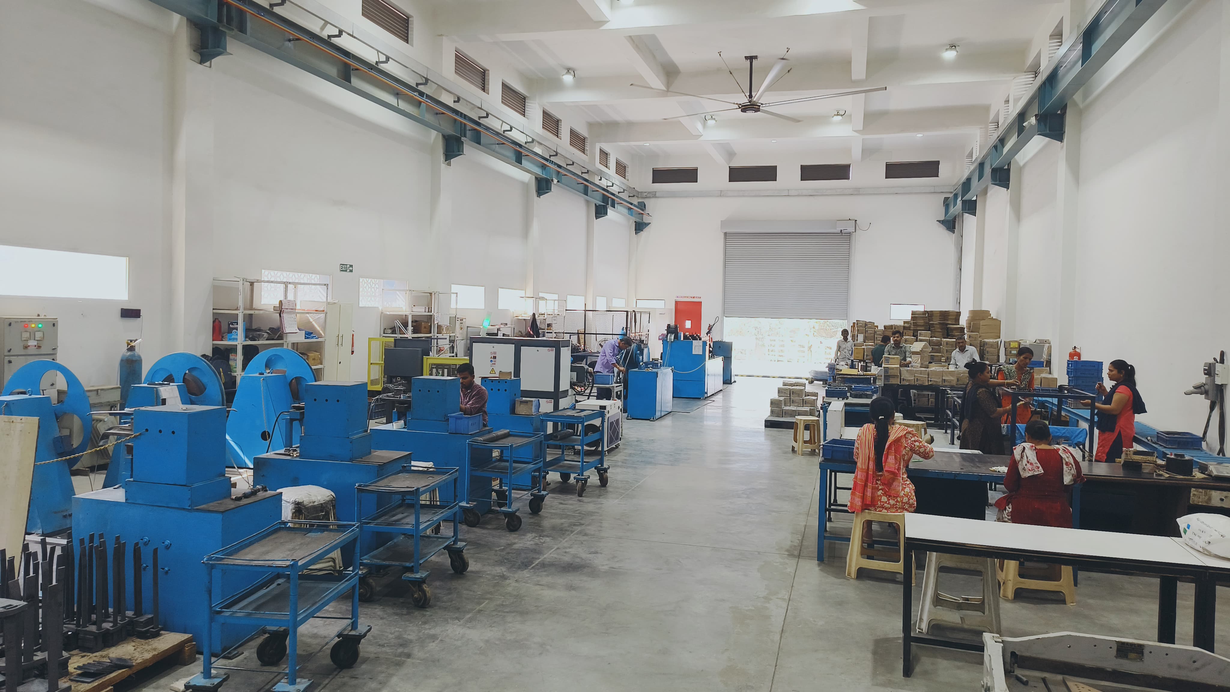 Manufacturing Facility