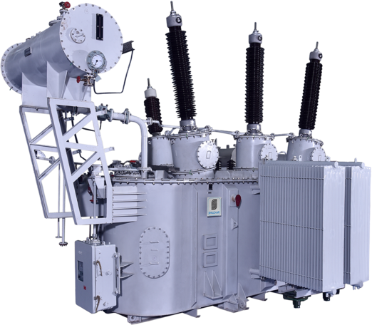Powering the world with a <br/>wide portfolio of transformers